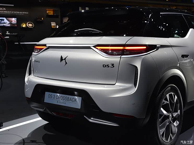 DS(M(jn)) DS 3Դ 2019 Crossback E-Tense