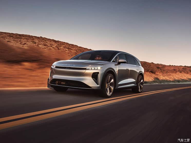 Lucid Motors Gravity 2024款 基本型 Lucid Motors Gravity 2024款 基本型