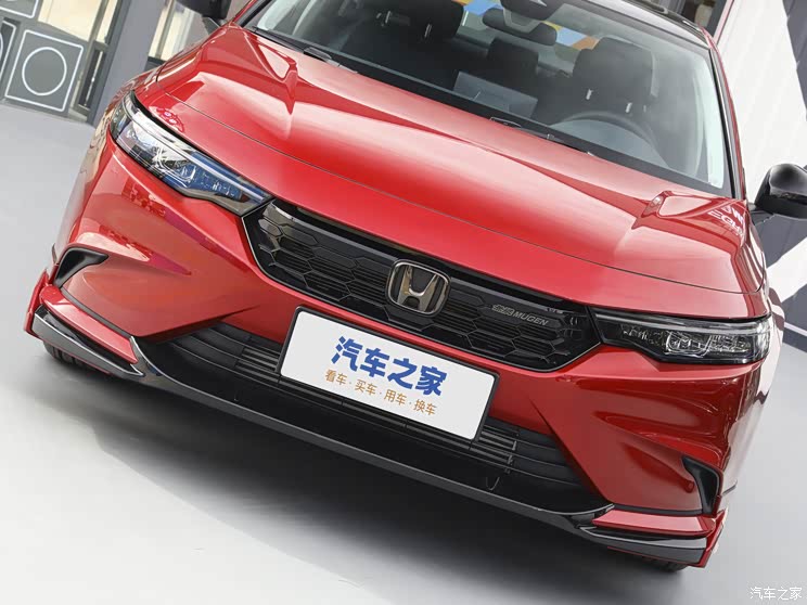 广汽本田 型格 2024款 240TURBO CVT�o限MUGEN版 广汽本田 型格 2024款 240TURBO CVT�o限MUGEN版