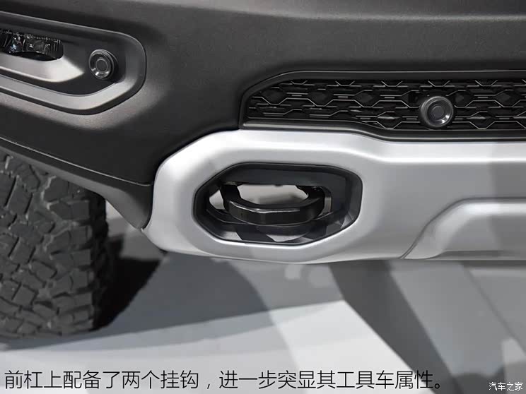 道奇(进口) 道奇Ram 2018款 1500 Rebel