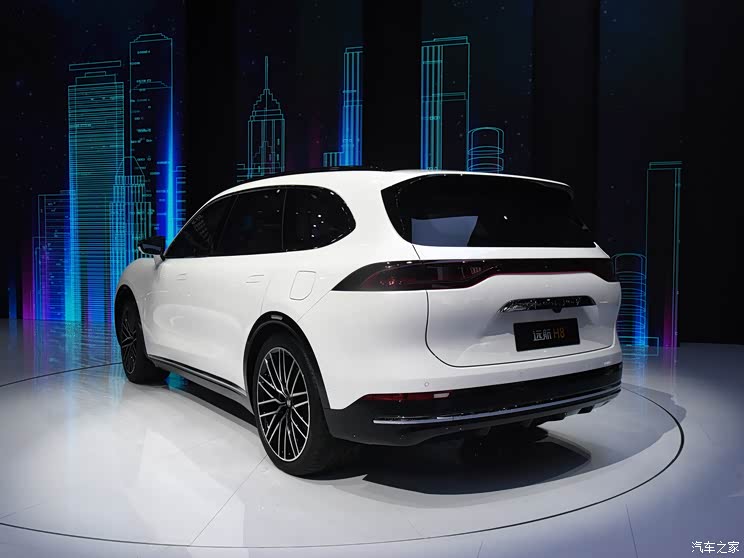 远航汽车 远航H8 2022款 基本型 远航汽车 远航H8 2022款 基本型