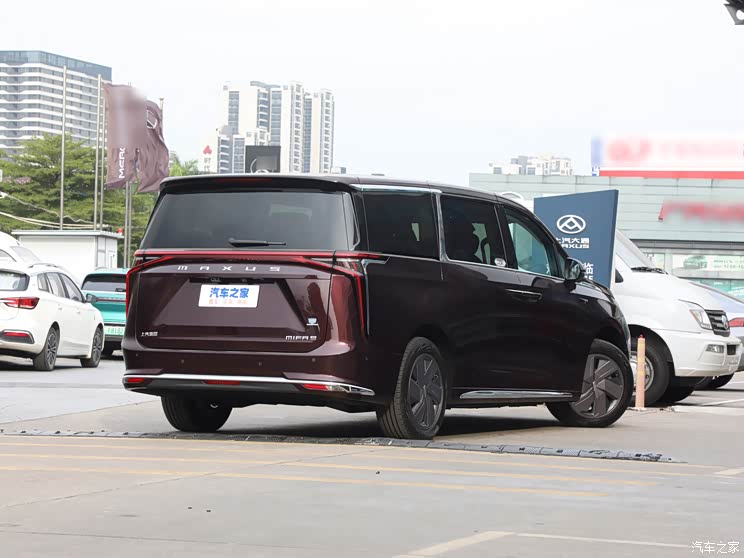 上汽大通 上汽大通MAXUS MIFA 9 2022款 長續(xù)航 高山七座版 上汽大通 上汽大通MAXUS MIFA 9 2022款 長續(xù)航 高山七座版