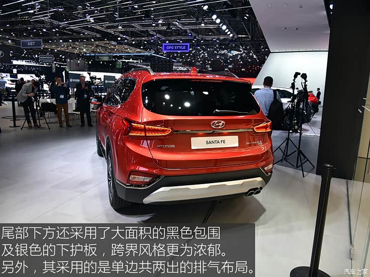 现代(进口) 胜达(进口) 2018款 基本型 欧洲版 现代(进口) 胜达(进口) 2018款 基本型 欧洲版