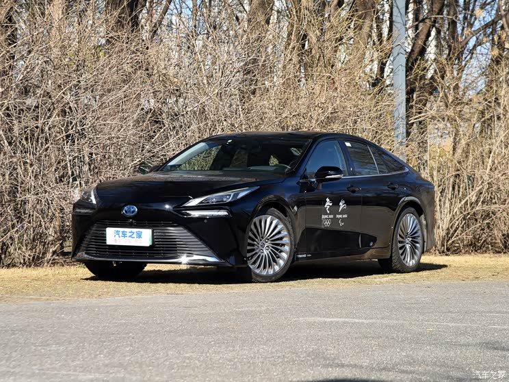 豐田(進(jìn)口) Mirai 2022款 量產(chǎn)版 豐田(進(jìn)口) Mirai 2022款 量產(chǎn)版