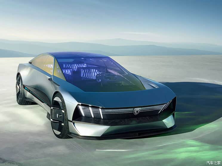 標(biāo)致(進(jìn)口) 標(biāo)致Inception 2023款 Concept 標(biāo)致(進(jìn)口) 標(biāo)致Inception 2023款 Concept