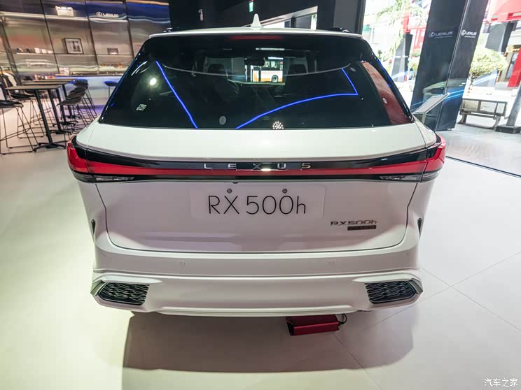 雷克萨斯 雷克萨斯RX 2023款 500h F SPORT Performance 中国台湾版 雷克萨斯 雷克萨斯RX 2023款 500h F SPORT Performance 中国台湾版