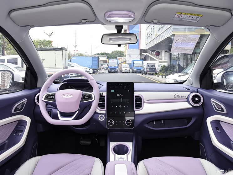 奇瑞新能源 小螞蟻 2022款 魅 羅曼司 28.8kWh 奇瑞新能源 小螞蟻 2022款 魅 羅曼司 28.8kWh