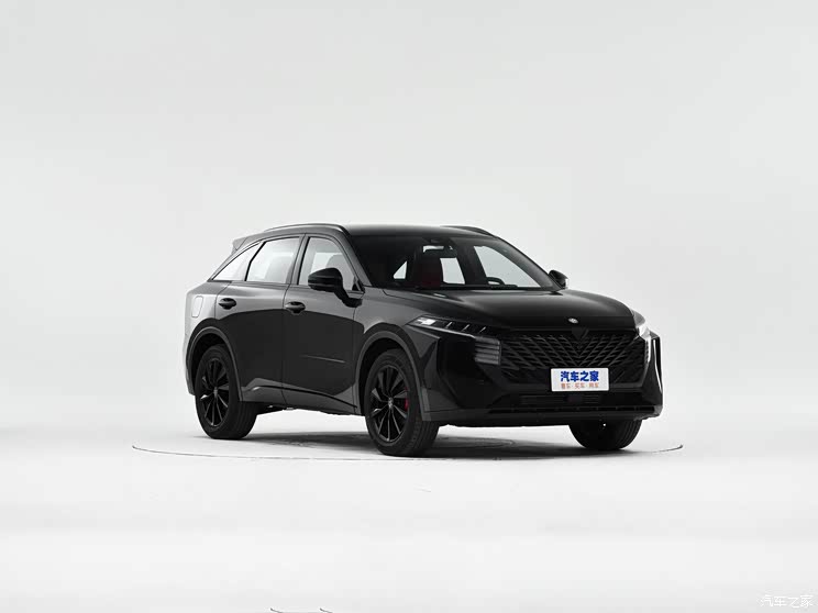 东风日产 启辰大V 2022款 260T 黑马版 售价11.18万起  启辰大V黑马版正式上市