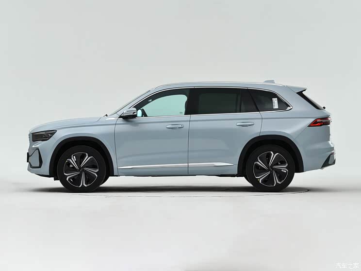 吉利汽车 星越L 2022款 1.5T 雷神Hi·X油电混动版 Super迅