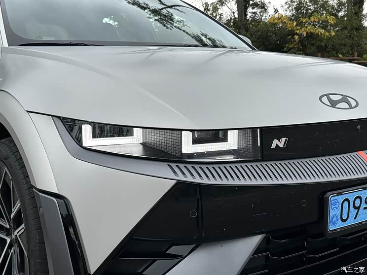 現(xiàn)代N IONIQ 5 N 2023款  N 現(xiàn)代N IONIQ 5 N 2023款  N