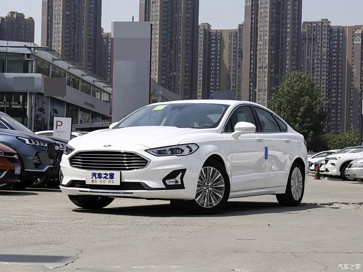 长安福特 蒙迪欧 2020款 EcoBoost 180 豪华型