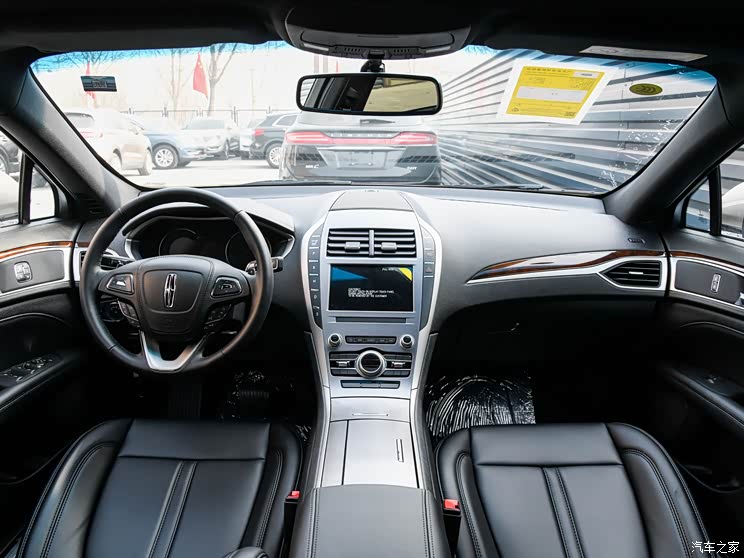林肯(进口) 林肯MKZ 2019款 2.0T 尊享版 国VI