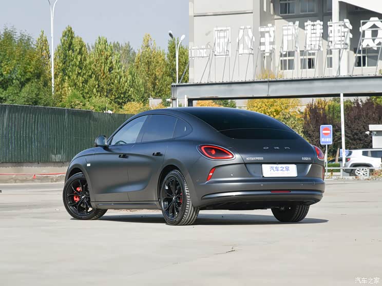 長(zhǎng)城汽車 歐拉閃電貓 2024款 暗夜版 555km 尊貴版