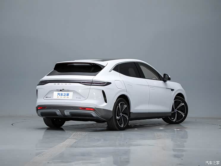 騰勢汽車 騰勢N7 2023款 長續(xù)航性能Max版 騰勢汽車 騰勢N7 2023款 長續(xù)航性能Max版