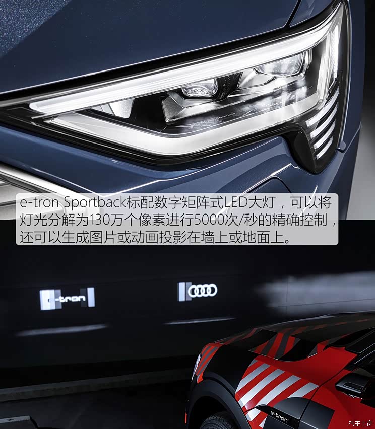 奥迪(进口) 奥迪e-tron 2020款 Sportback 奥迪(进口) 奥迪e-tron 2020款 Sportback