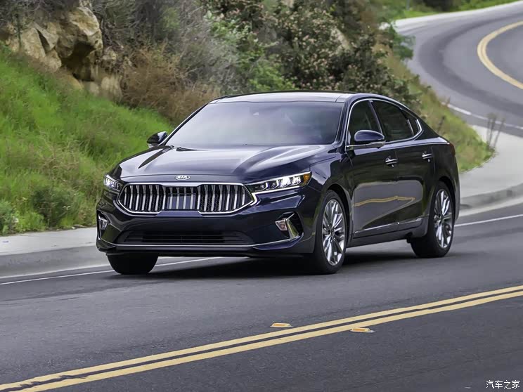 起亚(进口) 凯尊 2020款 基本型