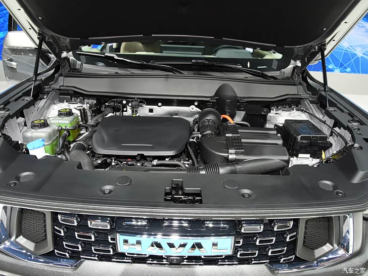 長(zhǎng)城汽車 哈弗H-DOG新能源 2022款 基本型 長(zhǎng)城汽車 哈弗H-DOG新能源 2022款 基本型