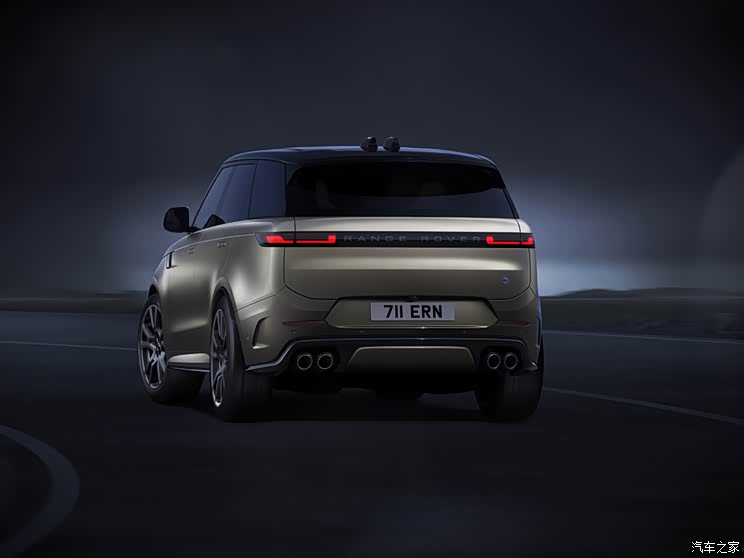 路虎(进口) 揽胜运动版 2023款 SV  Edition One 路虎(进口) 揽胜运动版 2023款 SV  Edition One