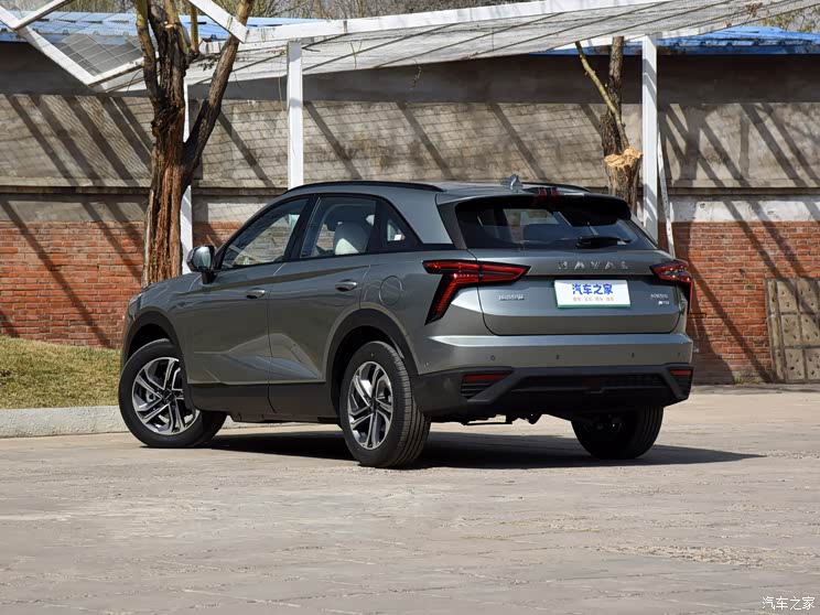 長城汽車 哈弗梟龍 2023款 1.5L 110KM領(lǐng)航版 長城汽車 哈弗梟龍 2023款 1.5L 110KM領(lǐng)航版