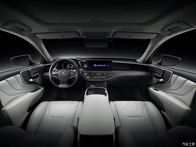 雷克萨斯 雷克萨斯LS 2022款 500 AWD 美国版