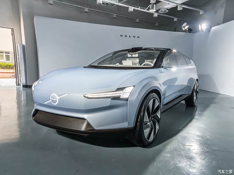 沃爾沃(進(jìn)口) Concept Recharge 2021款 基本型 沃爾沃(進(jìn)口) Concept Recharge 2021款 基本型