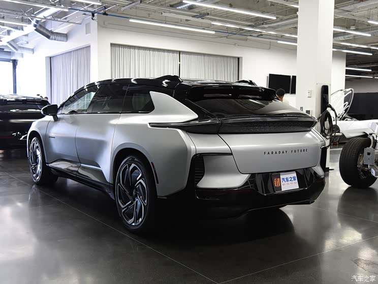 Faraday Future FF 91 2023款 2.0 未来主义者版联盟版 Faraday Future FF 91 2023款 2.0 未来主义者版联盟版