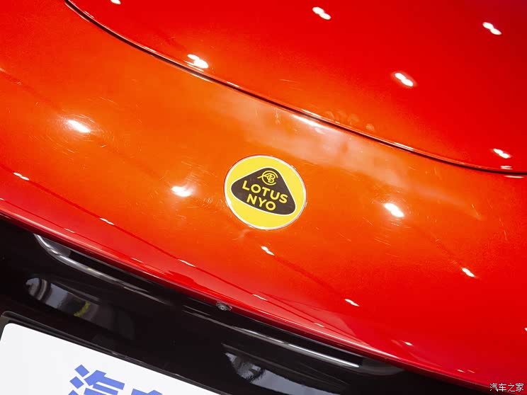 路特斯 路特斯ELETRE 2023款 ELETRE S+ 路特斯 路特斯ELETRE 2023款 ELETRE S+