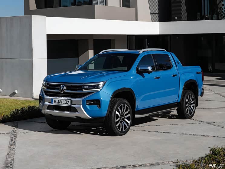 大眾(進口) Amarok 2023款 V6 Aventura 4MOTION 歐洲版 大眾(進口) Amarok 2023款 V6 Aventura 4MOTION 歐洲版