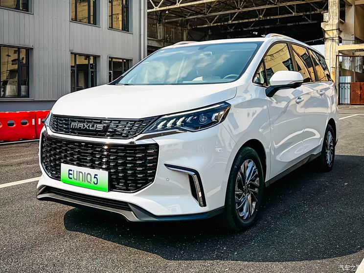 上汽大通 上汽大通MAXUS EUNIQ 5 2022款 豪华版 六座