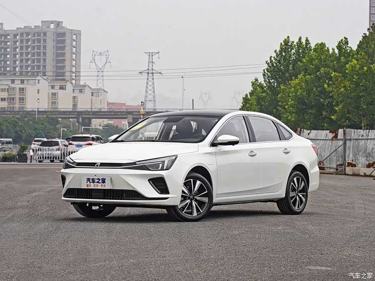 上汽集團 飛凡ER6 2020款 620km 智享版 上汽集團 飛凡ER6 2020款 620km 智享版