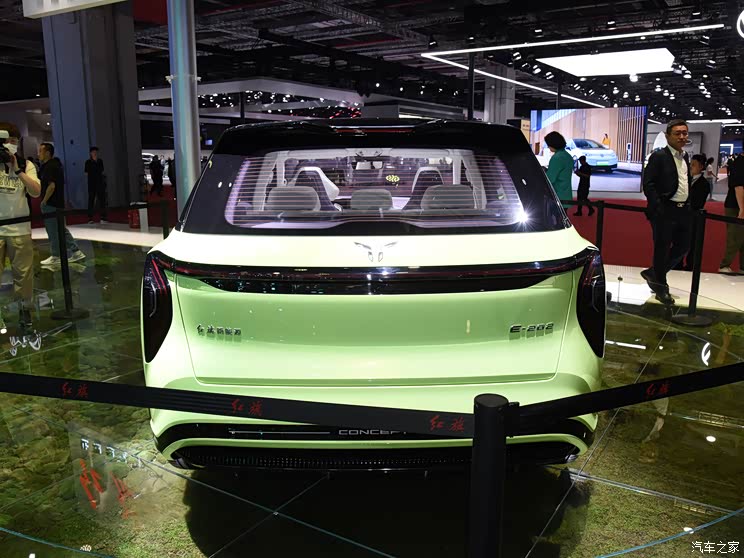 一汽红旗 红旗E202 2023款  Concept 一汽红旗 红旗E202 2023款  Concept