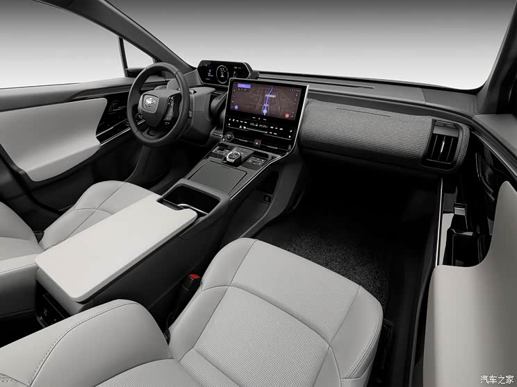 丰田(进口) 丰田bZ4X 2022款 AWD 丰田(进口) 丰田bZ4X 2022款 AWD