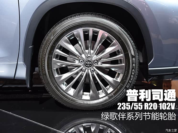 丰田(进口) 汉兰达(进口) 2020款 基本型 丰田(进口) 汉兰达(进口) 2020款 基本型