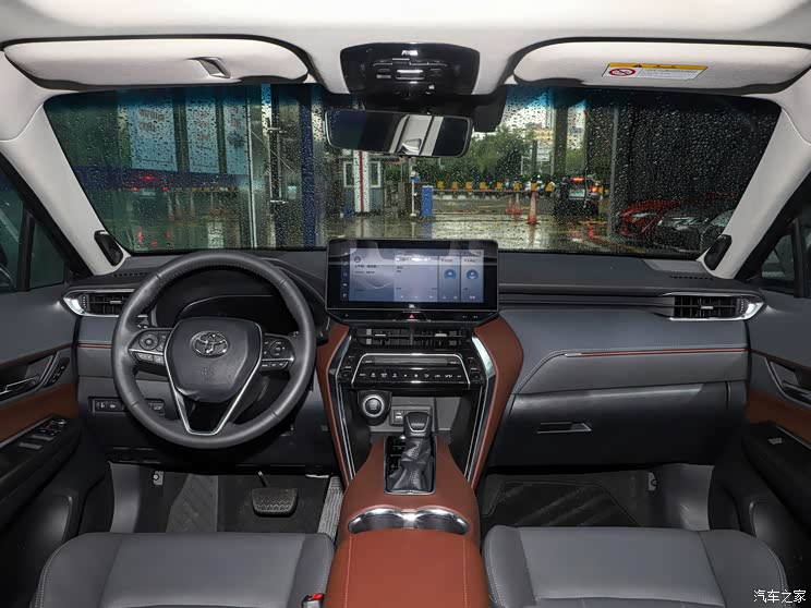 一汽丰田 凌放HARRIER 2022款 2.0L CVT两驱旗舰版 一汽丰田 凌放HARRIER 2022款 2.0L CVT两驱旗舰版