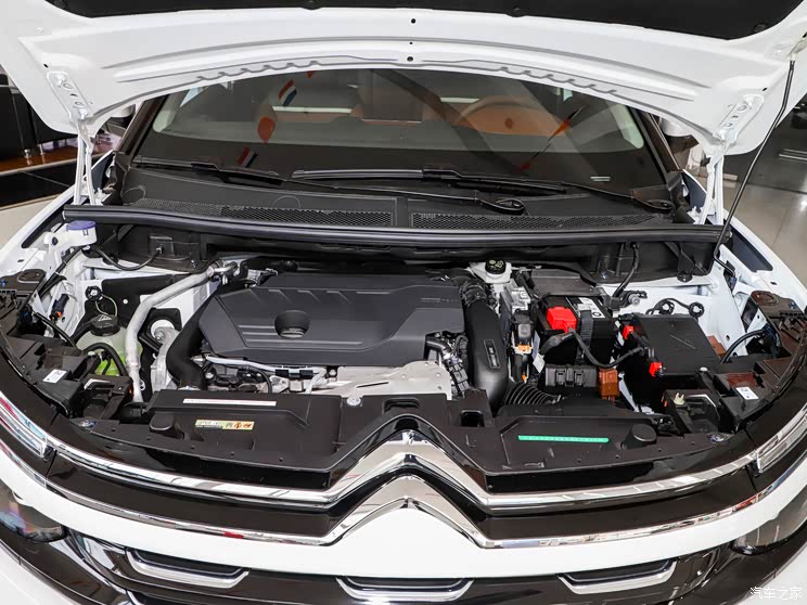 东风雪铁龙 天逸 C5 AIRCROSS 2021款 400THP 尊享型