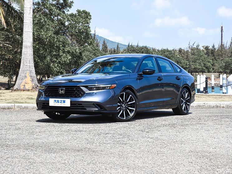 广汽本田 雅阁 2023款 260TURBO 高配版 广汽本田 雅阁 2023款 260TURBO 高配版