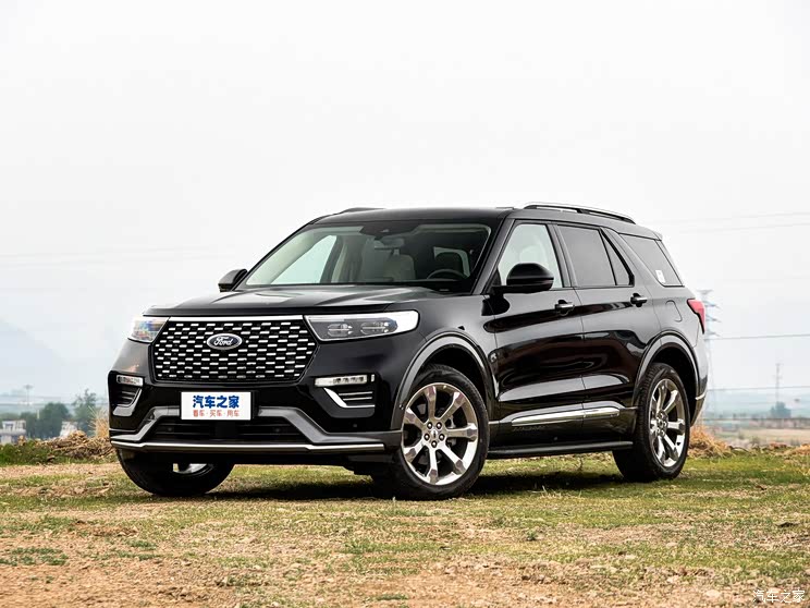 长安福特 探险者 2020款 EcoBoost 285 后驱风尚版 6座