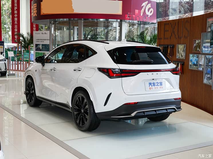 雷克薩斯 雷克薩斯NX 2022款 350h AWD 雷克薩斯 雷克薩斯NX 2022款 350h AWD