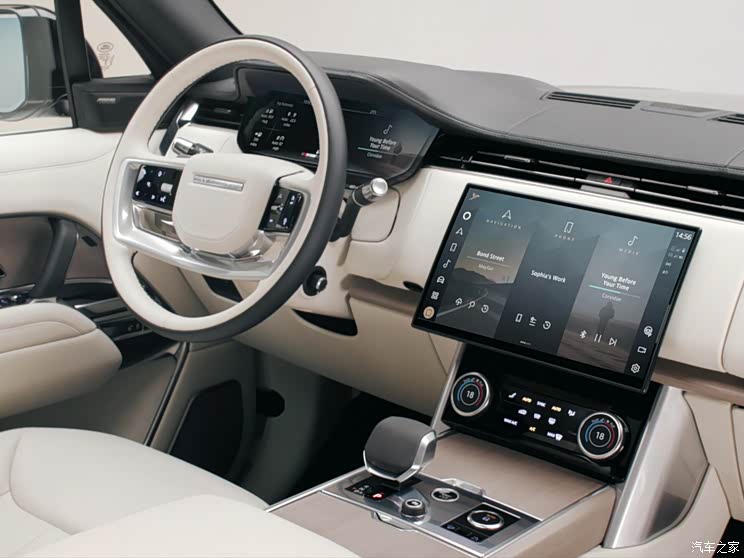 路虎(進(jìn)口) 攬勝 2023款 基本型 路虎(進(jìn)口) 攬勝 2023款 基本型