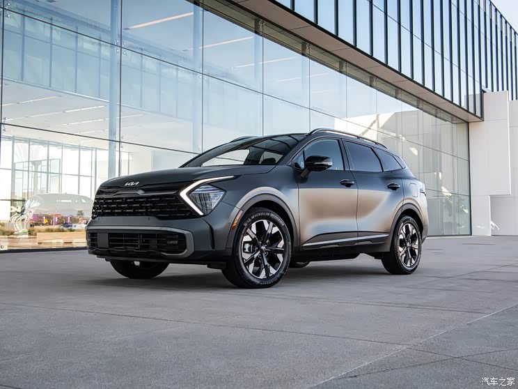 起亞(進(jìn)口) SPORTAGE新能源 2023款 PHEV X-Line 美國(guó)版 起亞(進(jìn)口) SPORTAGE新能源 2023款 PHEV X-Line 美國(guó)版