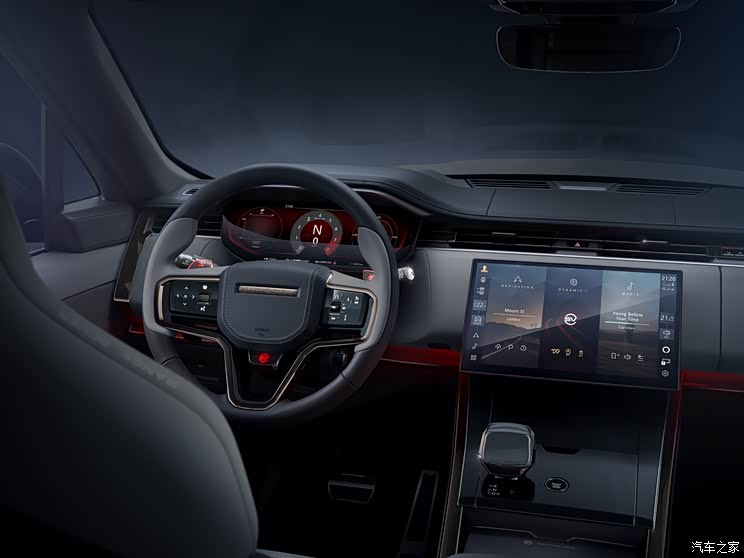 路虎(进口) 揽胜运动版 2023款 SV  Edition One 路虎(进口) 揽胜运动版 2023款 SV  Edition One