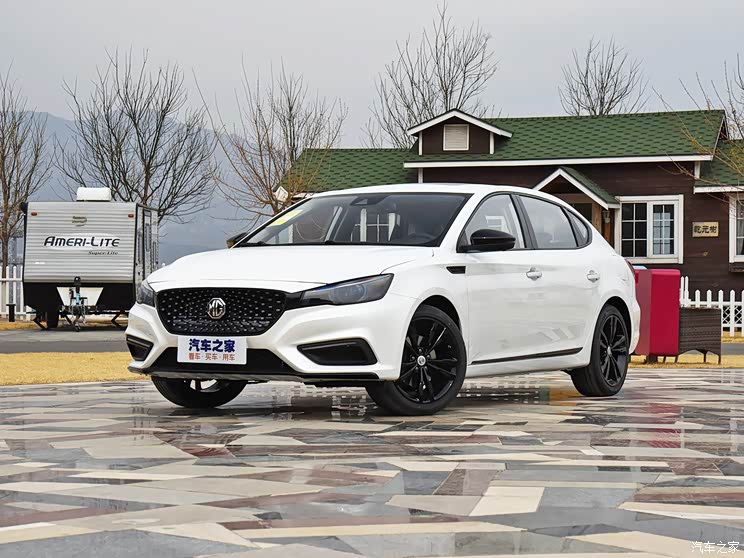 上汽集团 名爵6 2019款 20T 自动超能互联版