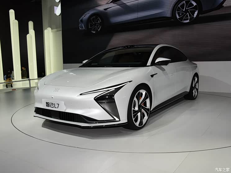 智己汽車 智己L7 2021款 天使輪版 智己汽車 智己L7 2021款 天使輪版