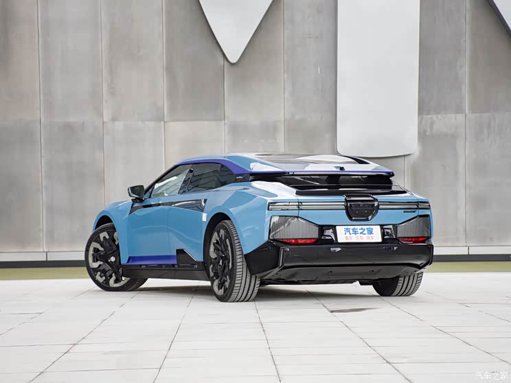 華人運通 高合HiPhi Z 2023款 四座版 華人運通 高合HiPhi Z 2023款 四座版