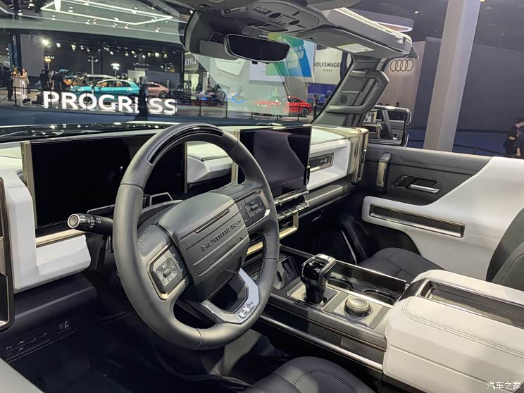 GMC HUMMER EV 2022款 基本型 GMC HUMMER EV 2022款 基本型