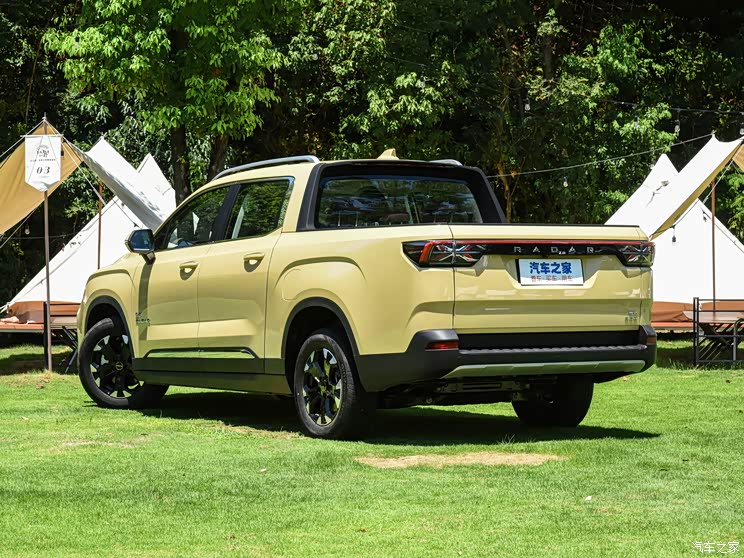 雷達(dá)汽車 雷達(dá)RD6 2023款 632km 悅野版 雷達(dá)汽車 雷達(dá)RD6 2023款 632km 悅野版