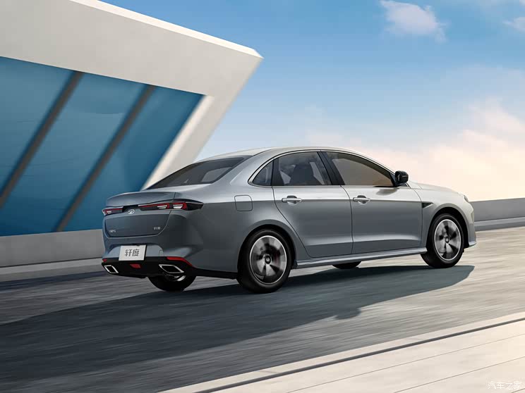 凯翼汽车 轩度 2021款 基本型