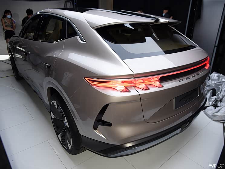 腾势汽车 INCEPTION 2022款 Concept 腾势汽车 INCEPTION 2022款 Concept