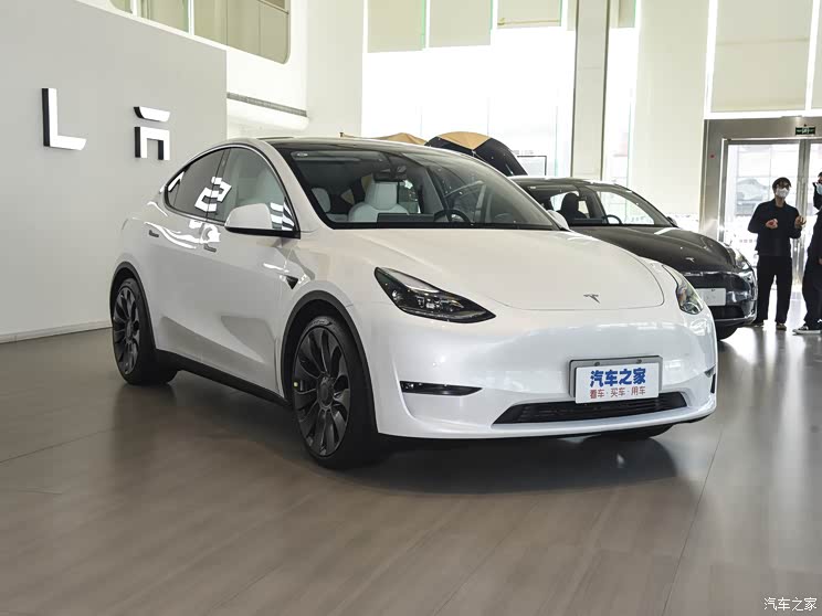 特斯拉中國 Model Y 2022款 Performance高性能全輪驅(qū)動版 特斯拉中國 Model Y 2022款 Performance高性能全輪驅(qū)動版