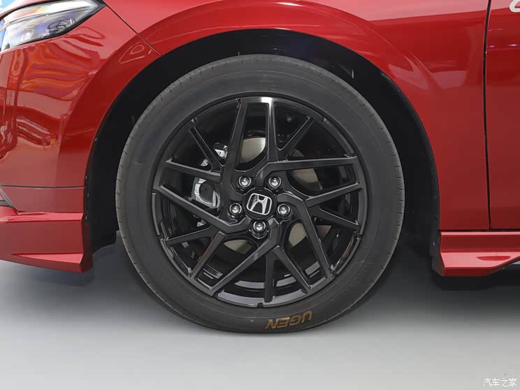 广汽本田 型格 2024款 240TURBO CVT�o限MUGEN版 广汽本田 型格 2024款 240TURBO CVT�o限MUGEN版
